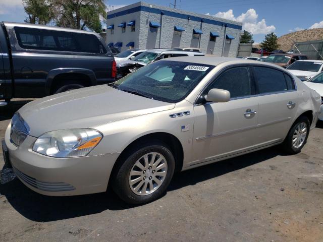 2008 Buick Lucerne CX