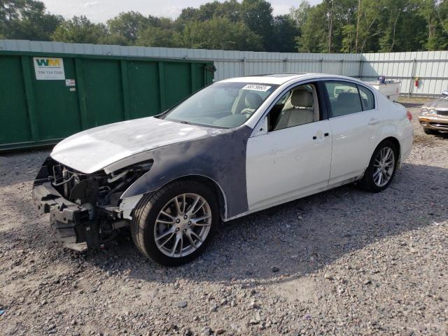 2011 INFINITI G37 Coupe Base