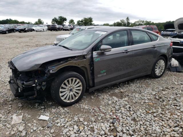 2014 Ford Fusion SE Hybrid