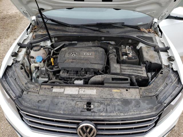 2019 VOLKSWAGEN PASSAT WOL - 1VWLA7A36KC010803