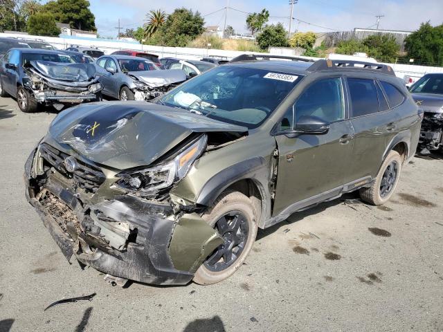 2023 Subaru Outback Wilderness