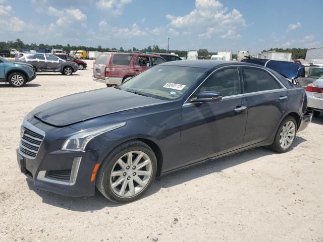 2015 Cadillac CTS 