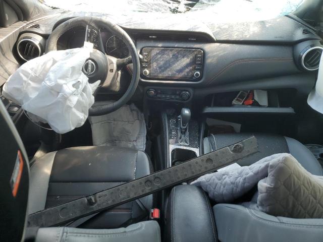 3N1CP5DV6NL499380 Nissan KICKS SR