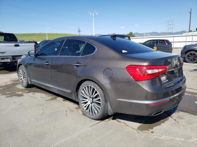 KNALN4D76E5125962 KIA Cadenza Premium