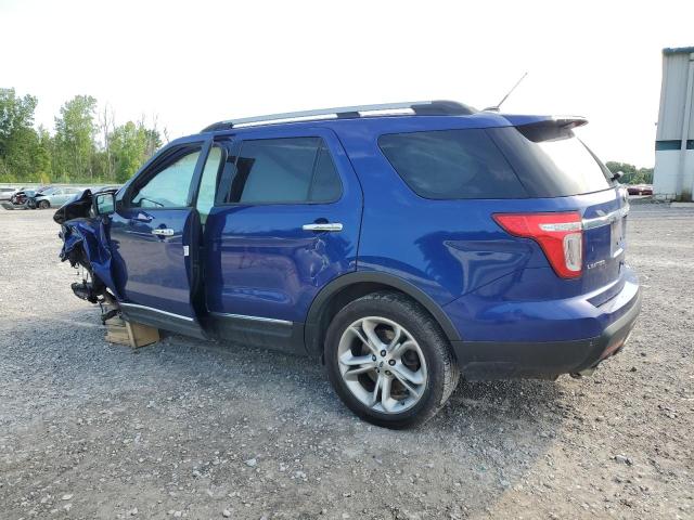 1FM5K8F81FGA56326 | 2015 FORD EXPLORER L