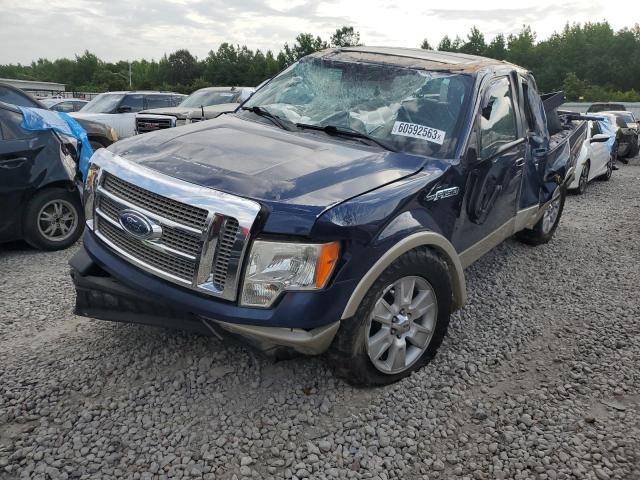 2009 Ford F-150 SuperCrew 