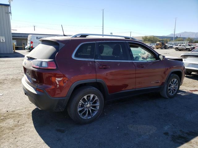 1C4PJMLXXKD271204 Jeep Cherokee Latitude Plus