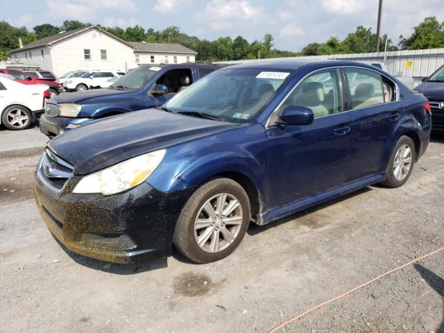 2011 Subaru Legacy 2.5i Premium