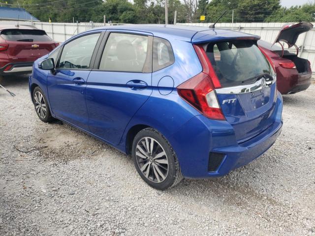JHMGK5H70GX009160 Honda FIT EX