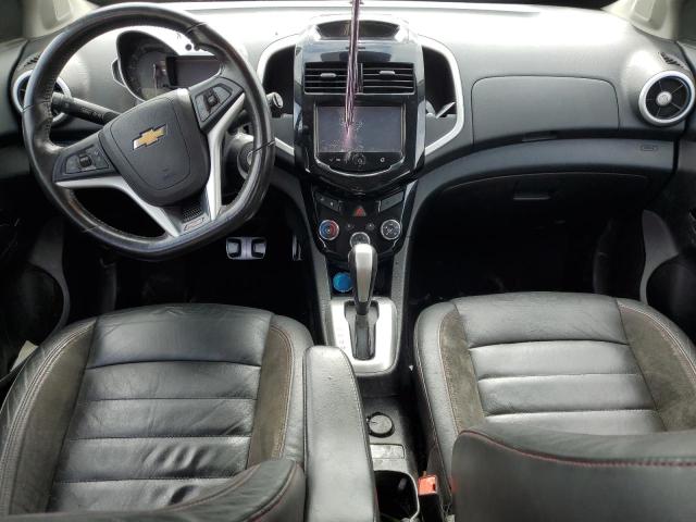 2015 CHEVROLET SONIC RS - 1G1JG6SB7F4140591