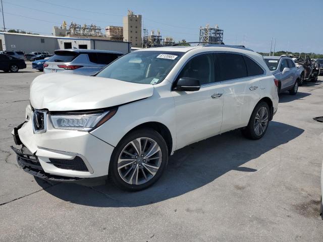 2017 Acura MDX 