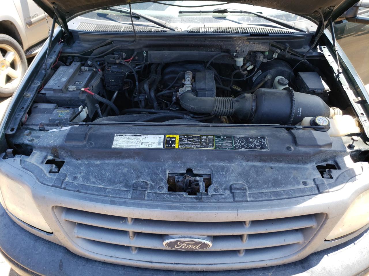 1FTZF18291NA97222 2001 Ford F150 1FTZF18291NA97222 2001 Ford F150