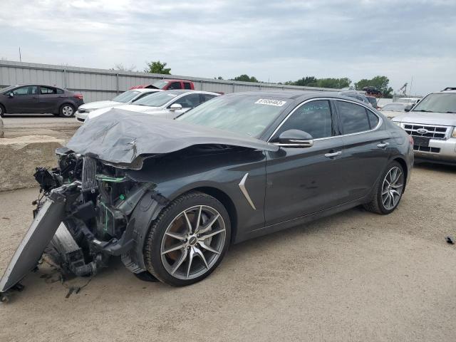 2019 Genesis G70 