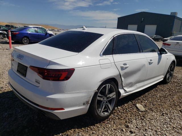 2018 AUDI A4 WAUENAF49JA027441