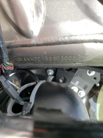 2009 KAWASAKI VULCAN - JKAVN2C159A030054