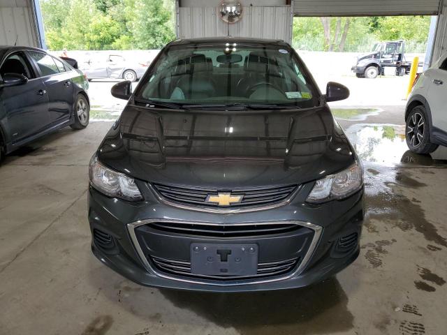 2020 CHEVROLET SONIC PREM - 1G1JF5SB3L4112540
