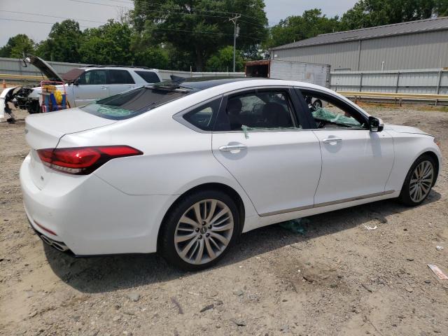 2018 GENESIS G80 ULTIMA - KMHGN4JF5JU247935