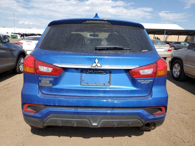 JA4AR3AU5JZ024217 Mitsubishi Outlander Sport Es