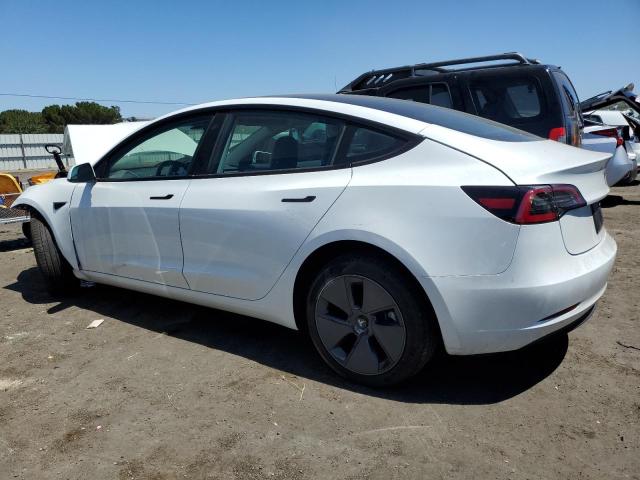 5YJ3E1EA3PF458228 Tesla MODEL 3