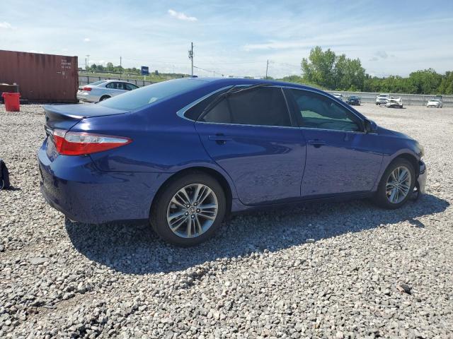 VIN 4T1BF1FK6FU937549 2015 Toyota Camry, LE no.3