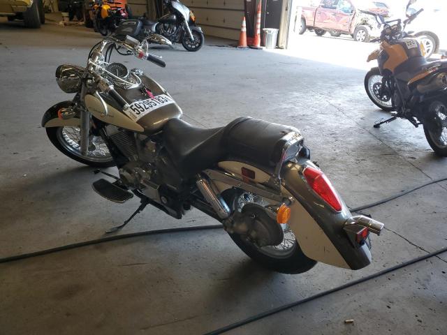 2009 HONDA VT750 C JH2RC50489K500981