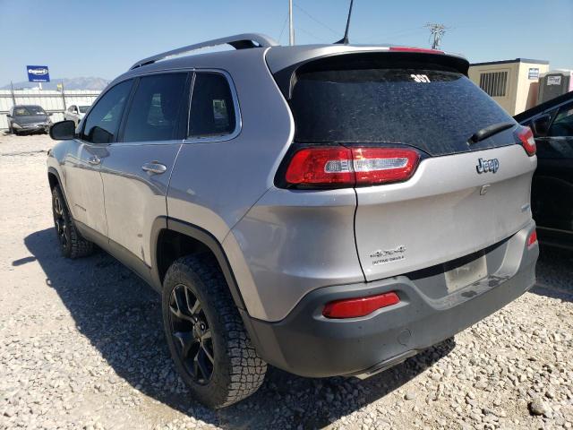 1C4PJMLX7JD530908 Jeep Cherokee Latitude Plus