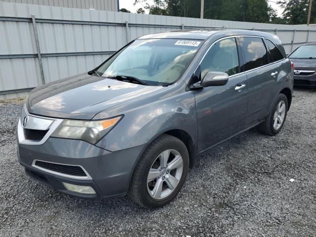 2010 Acura MDX 