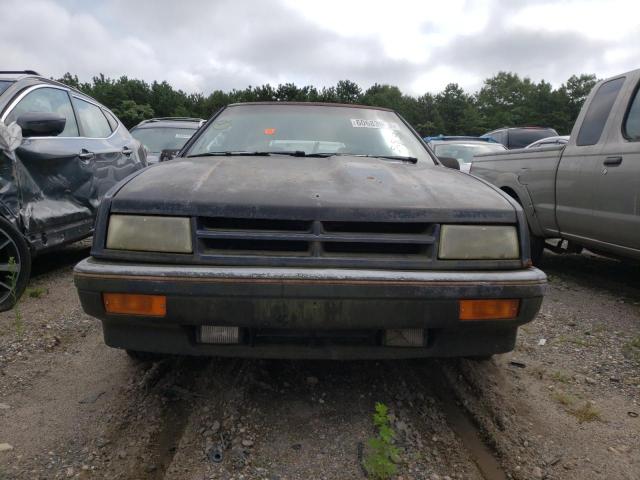 1B3CP44J8KN549133 | 1989 Dodge shadow