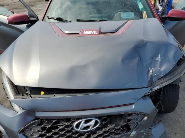 KM8K53A57KU310904 Hyundai Kona Ultimate