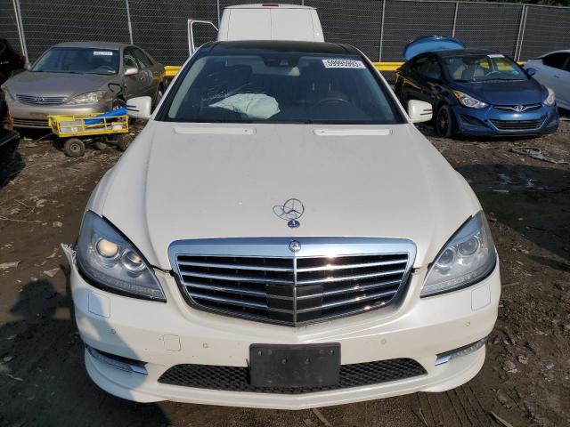 VIN WDDNG9EB6DA510942 2013 Mercedes-Benz S-Class, 5... no.5