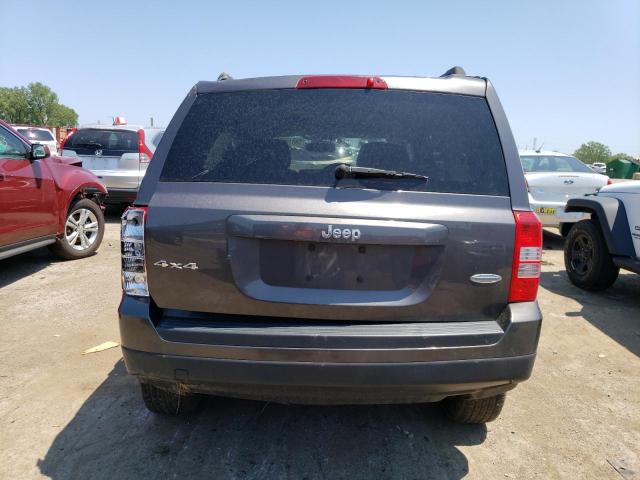 1C4NJRFBXGD581204 Jeep Patriot Latitude