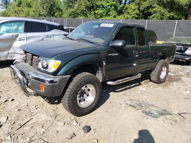 2000 Toyota Tacoma 