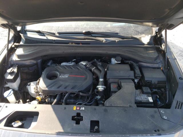 2019 HYUNDAI SANTA FE L - 5NMS5CAA3KH133163