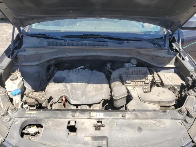 5XYZTDLB0GG327828 Hyundai SANTA FE SPORT