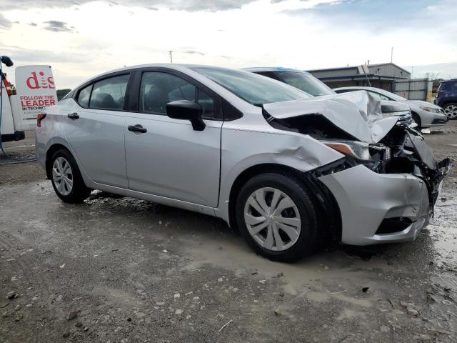 3N1CN8DV5ML895368 Nissan Versa S 4