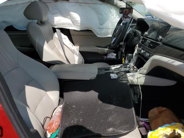 1HGCV1F96JA107237 Honda Accord Touring