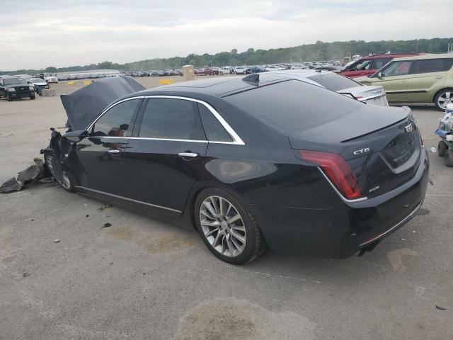 2017 CADILLAC CT6 PREMIU - 1G6KH5R64HU207486
