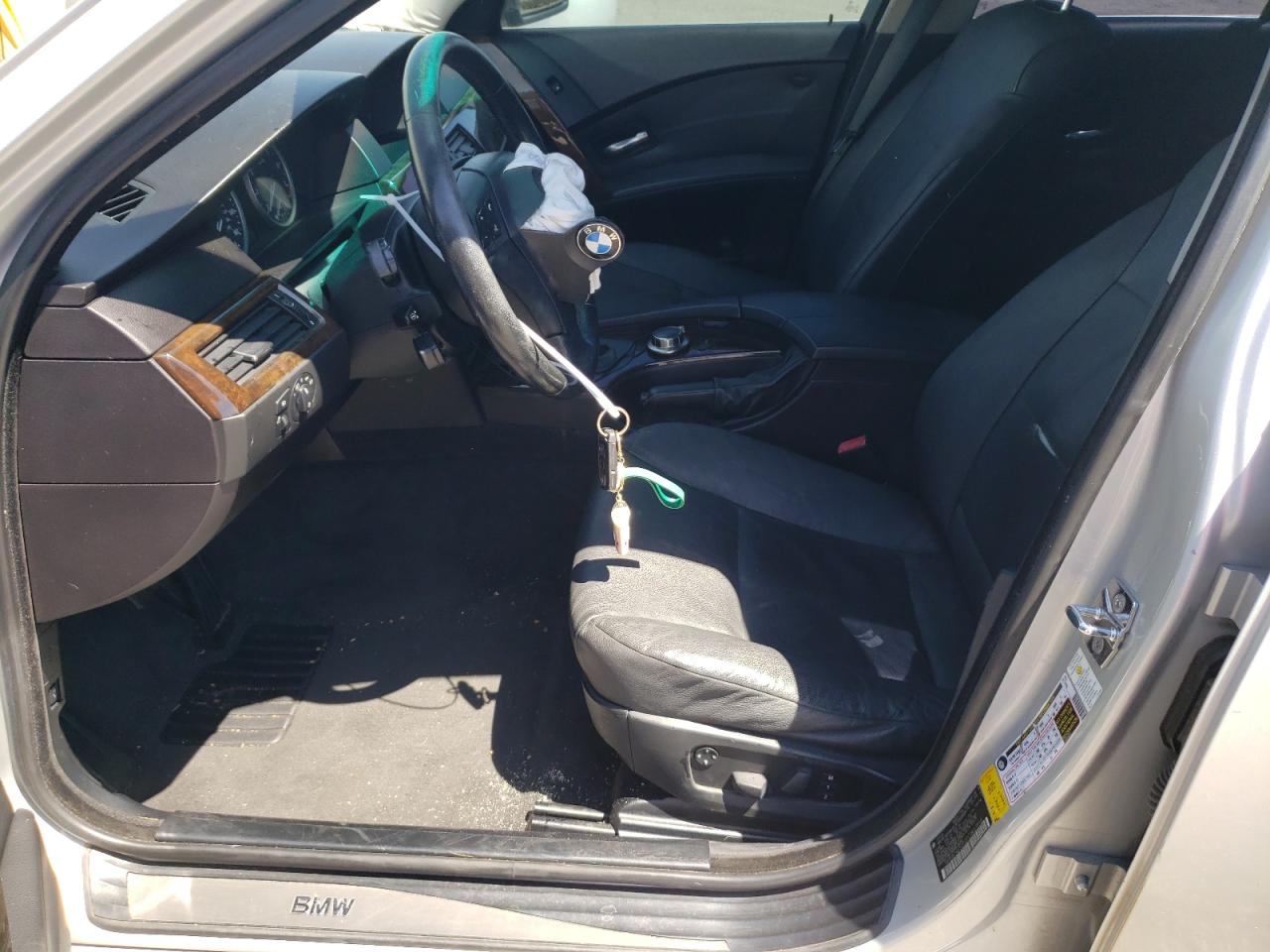 WBANE53527CW61966 2007 BMW 525 I