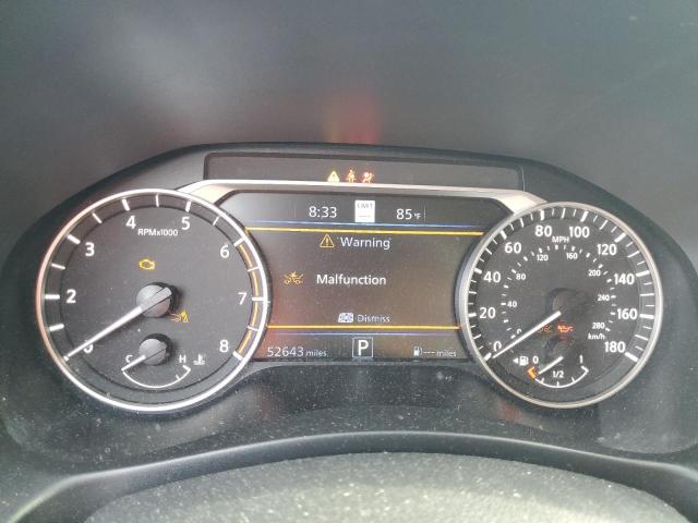 2019 NISSAN ALTIMA EDI - 1N4AL4FV9KC101938