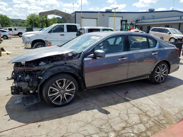 2020 Acura RLX 