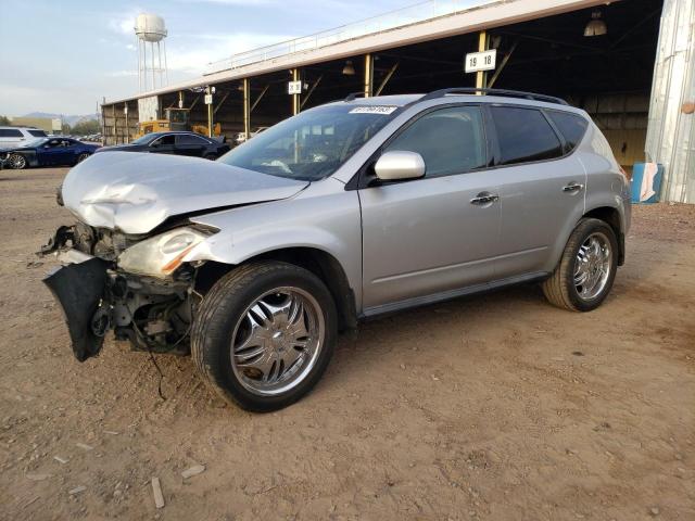 2005 Nissan Murano SL