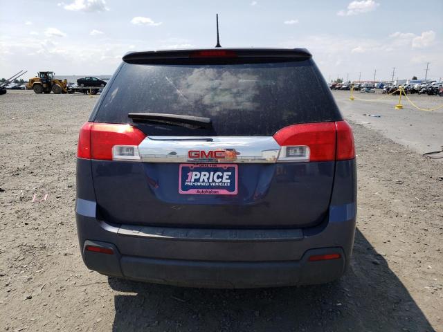2GKFLVEK0E6101423 GMC Terrain Sle