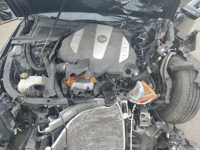 2017 CADILLAC CT6 PREMIU - 1G6KH5R64HU207486