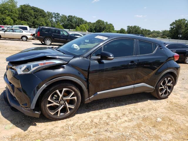 NMTKHMBXXJR032695 2018 Toyota C-Hr Xle