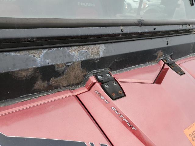 2012 POLARIS RANGER 800 - 4XATH7EA8C2256404