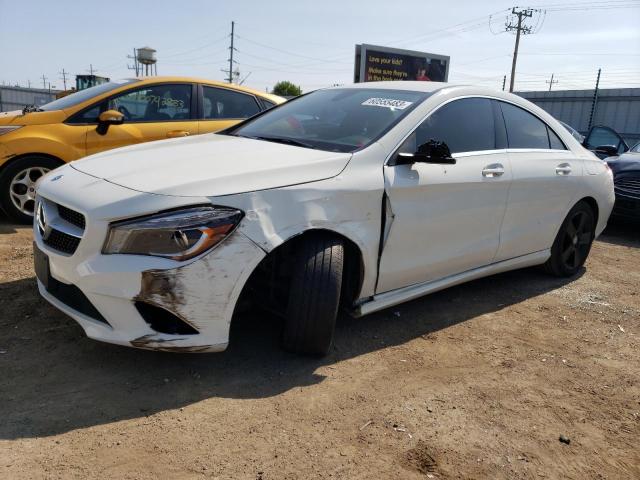 2015 Mercedes-Benz CLA-Class CLA 250