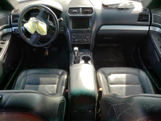 1FM5K7D85HGB00229 Ford EXPLORER XLT