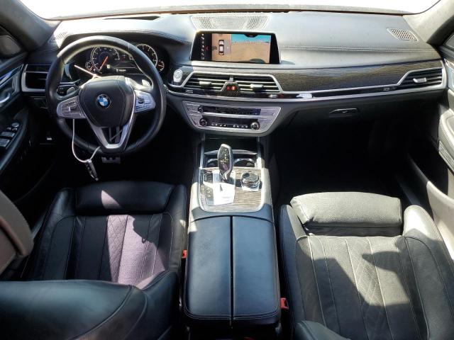 2017 BMW 750 I - WBA7F0C55HGM21362