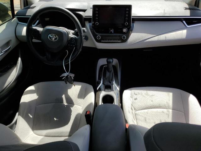 JTDEBRBE5LJ003942 Toyota COROLLA LE