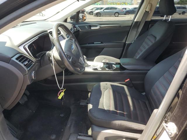 3FA6P0LU7FR305806 Ford Fusion Se Hybrid